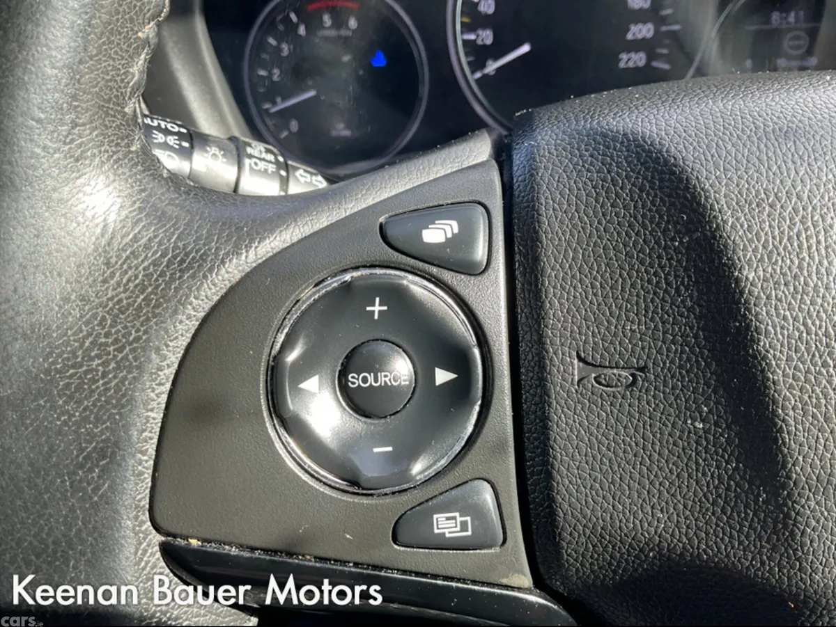 Honda HR-V SUV, Diesel, 2018, Grey