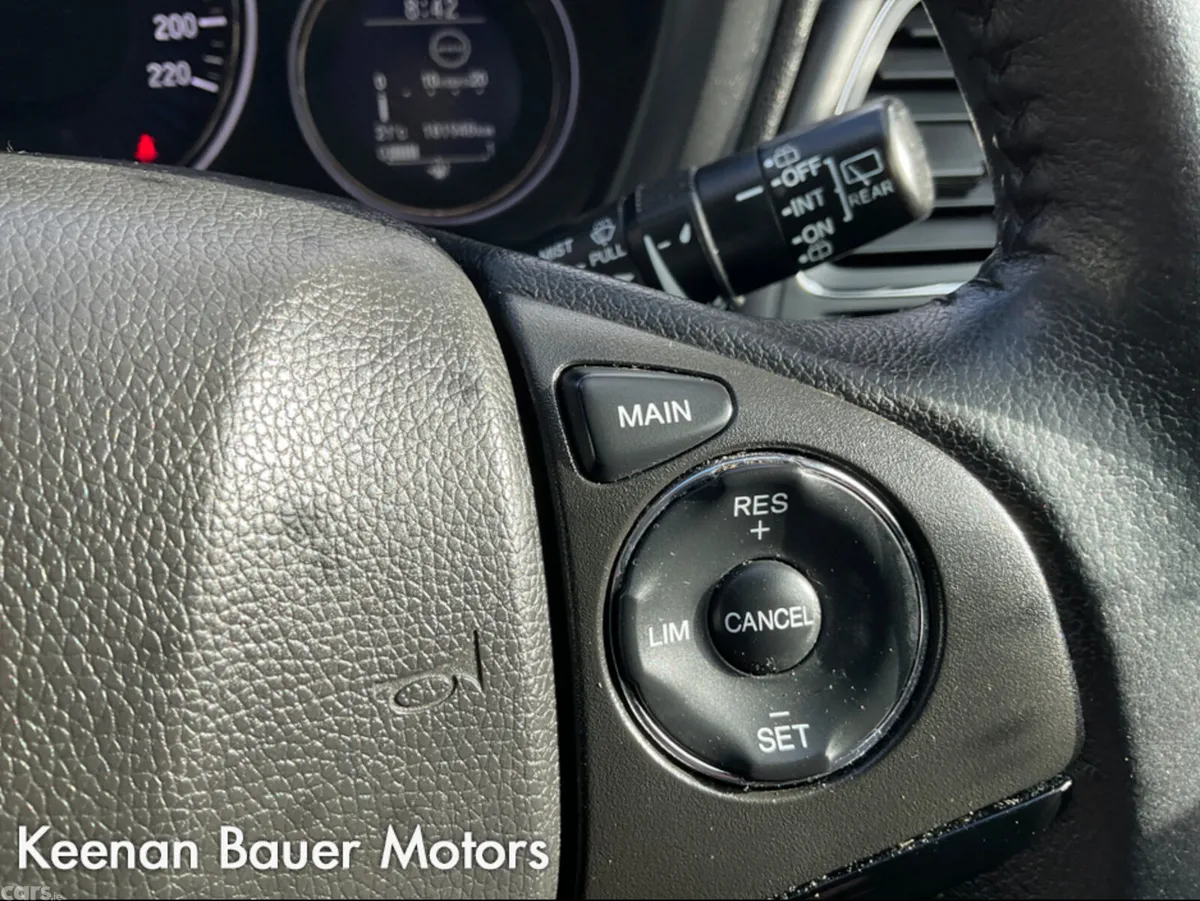 Honda HR-V SUV, Diesel, 2018, Grey
