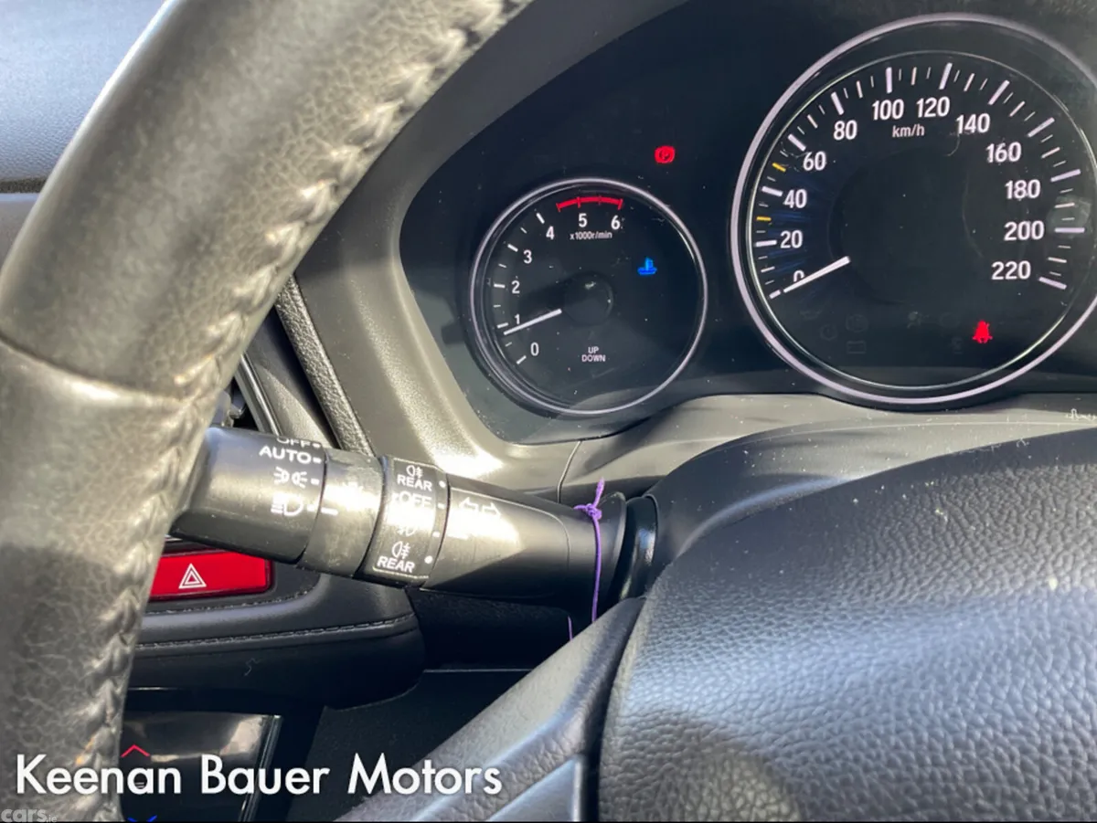 Honda HR-V SUV, Diesel, 2018, Grey