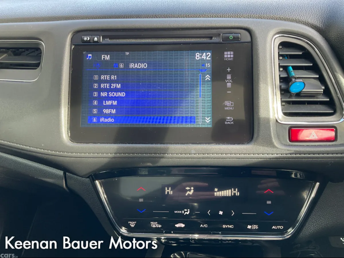 Honda HR-V SUV, Diesel, 2018, Grey