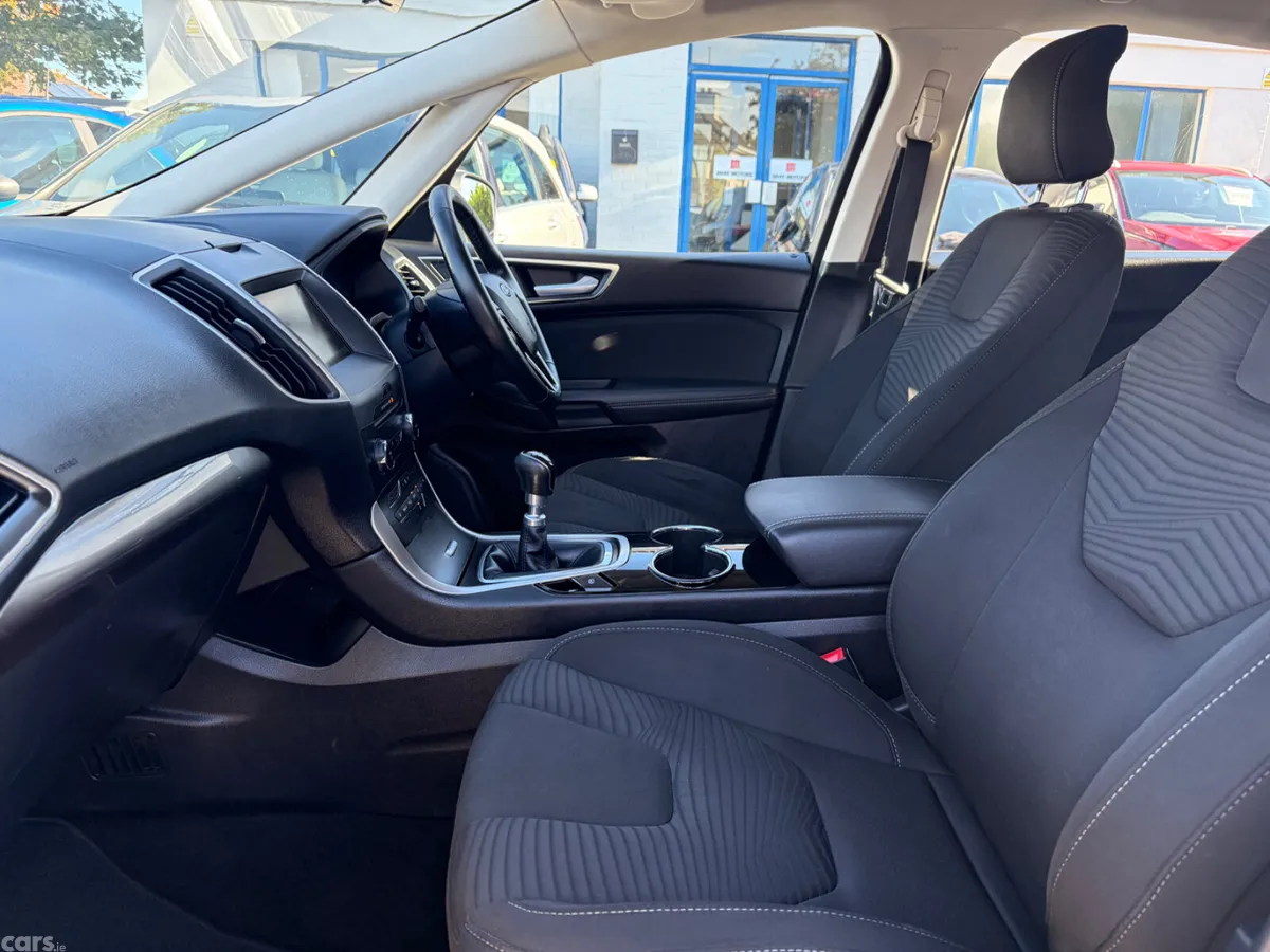 Ford S-Max MPV, Diesel, 2016, Silver