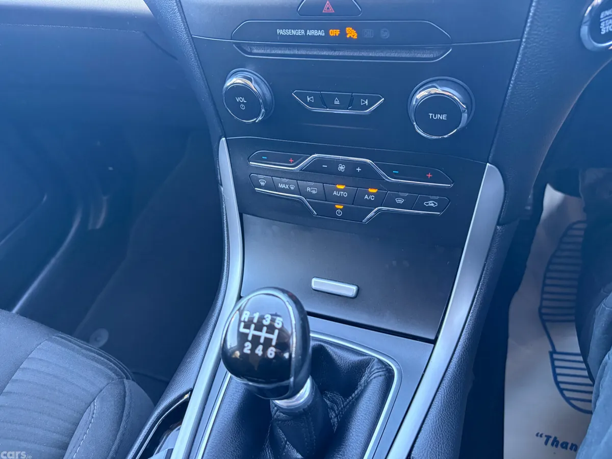Ford S-Max MPV, Diesel, 2016, Silver