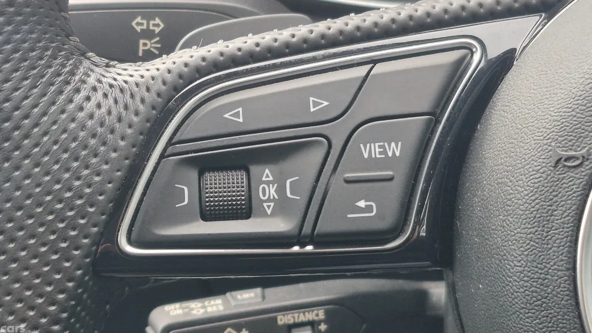 Audi A4 Saloon, Petrol, 2017, White