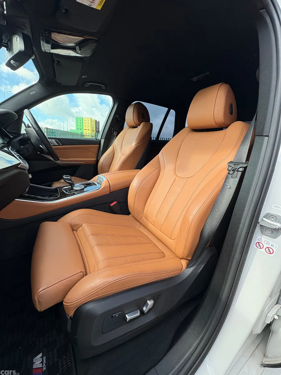 BMW X5 SUV, Diesel, 2019, White