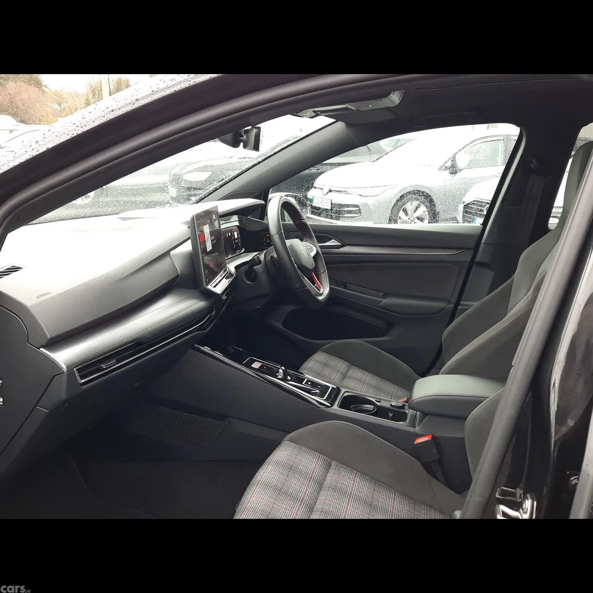 Volkswagen Golf Estate, Petrol, 2025, Black