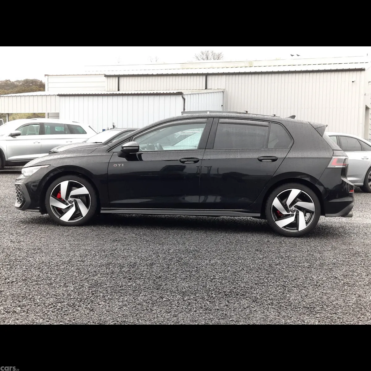 Volkswagen Golf Estate, Petrol, 2025, Black