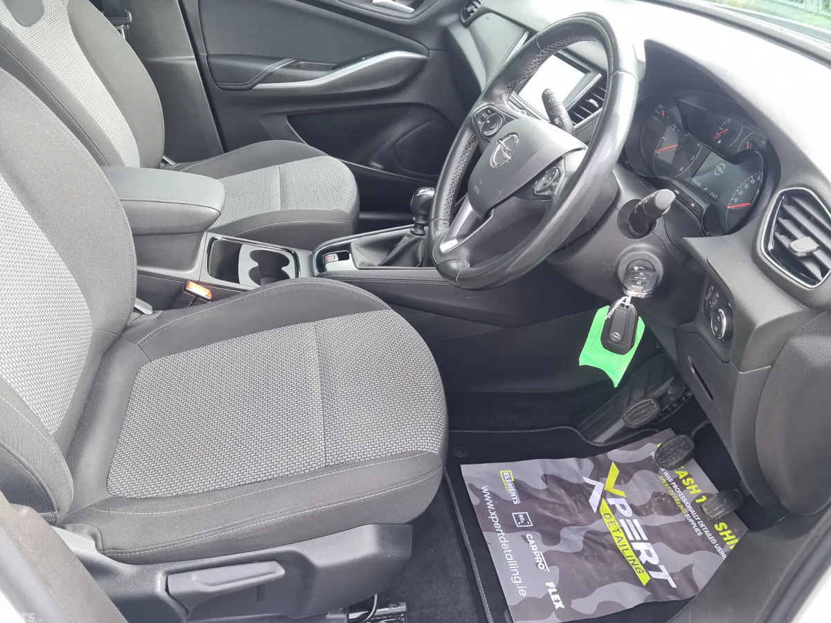 Opel Grandland X SUV, Petrol, 2021, White