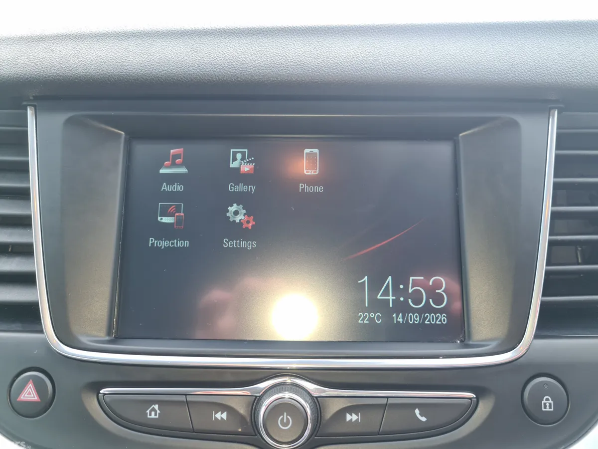 Opel Grandland X SUV, Petrol, 2021, White