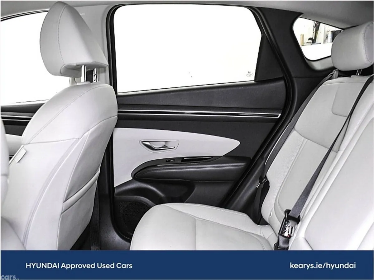 Hyundai Tucson SUV, Diesel, 2023, Black