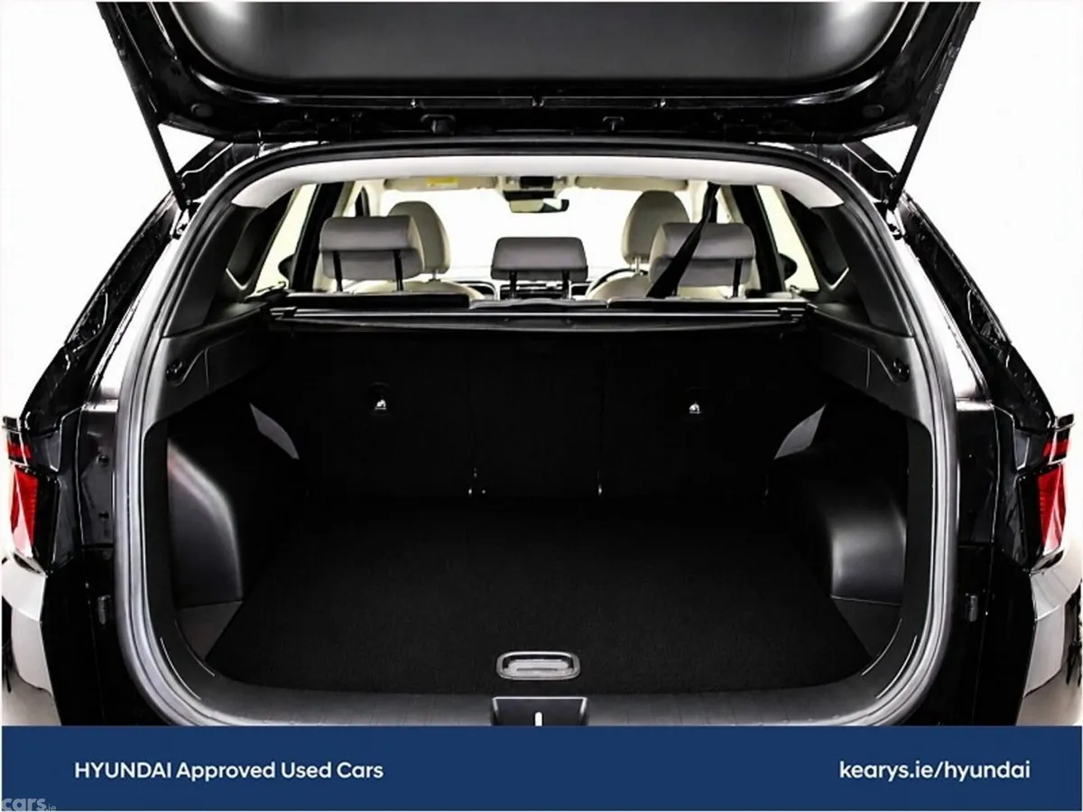 Hyundai Tucson SUV, Diesel, 2023, Black