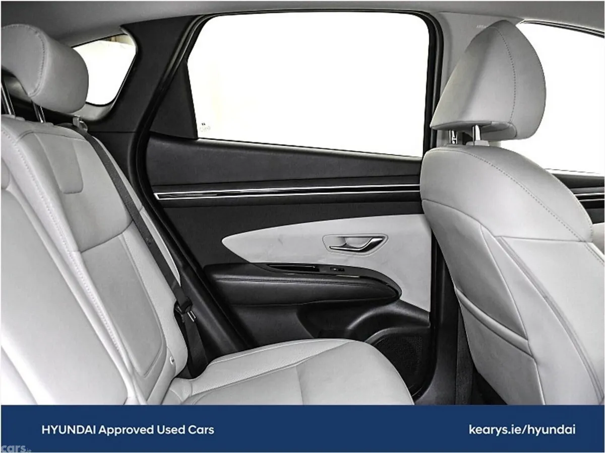 Hyundai Tucson SUV, Diesel, 2023, Black