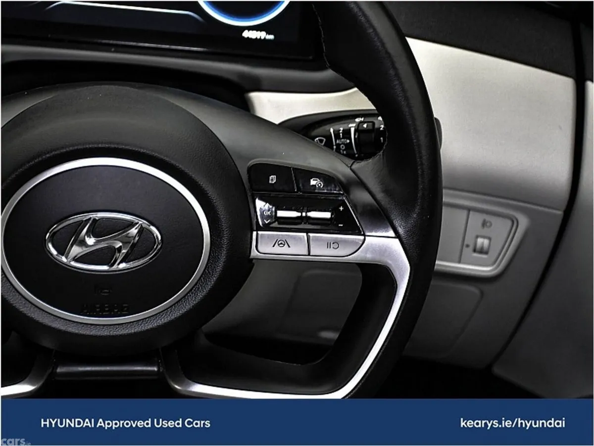 Hyundai Tucson SUV, Diesel, 2023, Black