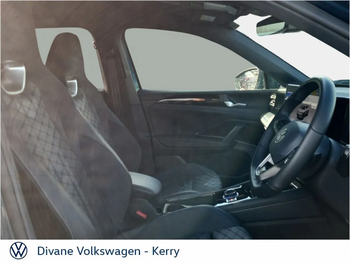 Volkswagen Tiguan SUV, Diesel, 2024, Blue