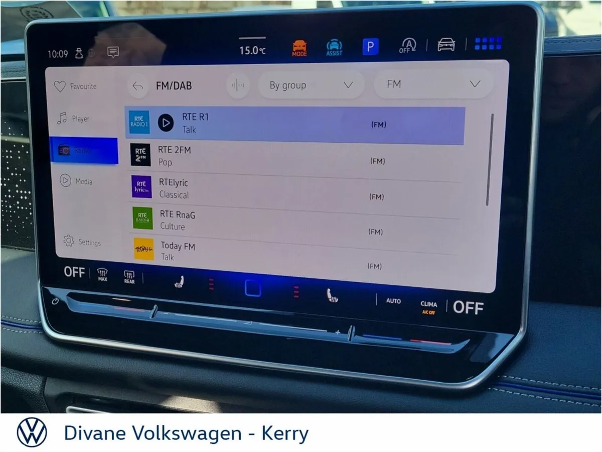 Volkswagen Tiguan SUV, Diesel, 2024, Blue