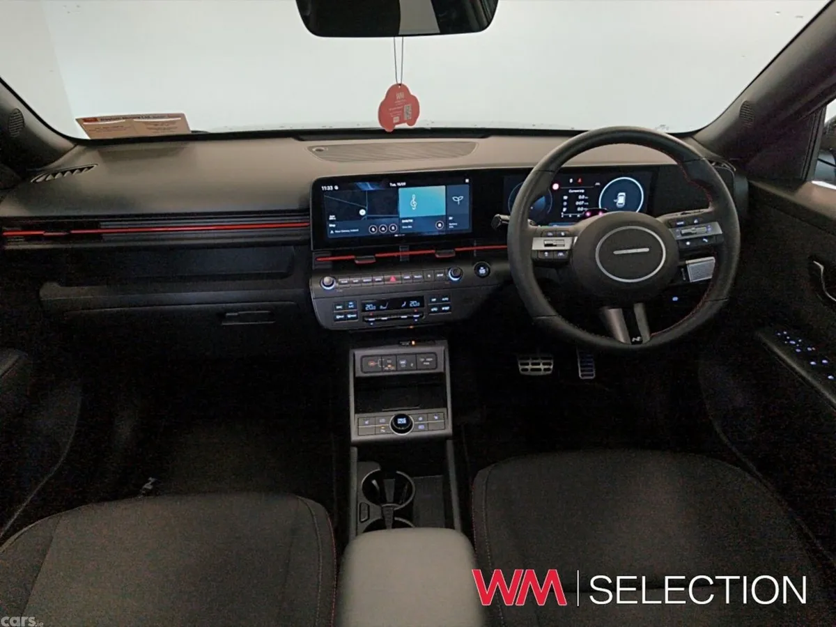 Hyundai KONA Hatchback, Electric, 2026, Grey