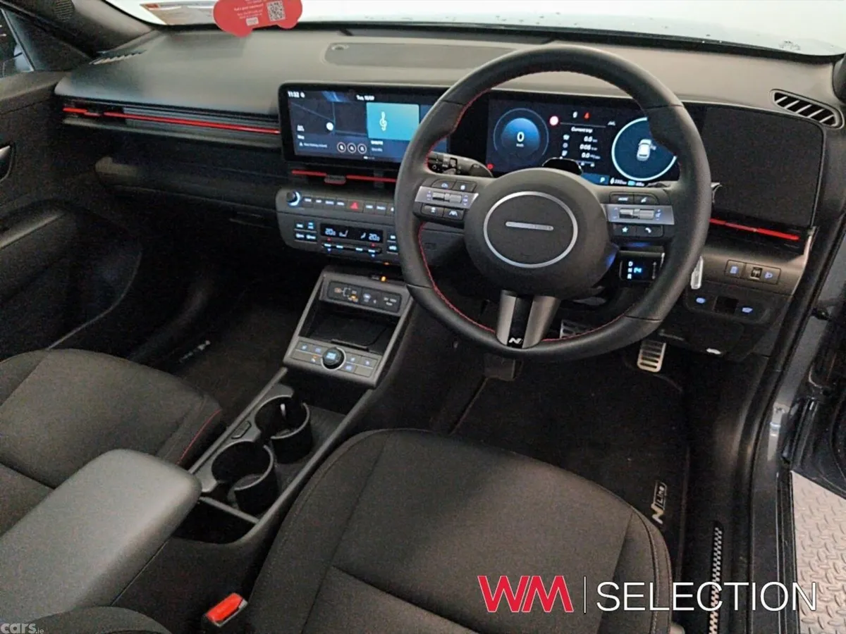 Hyundai KONA Hatchback, Electric, 2026, Grey