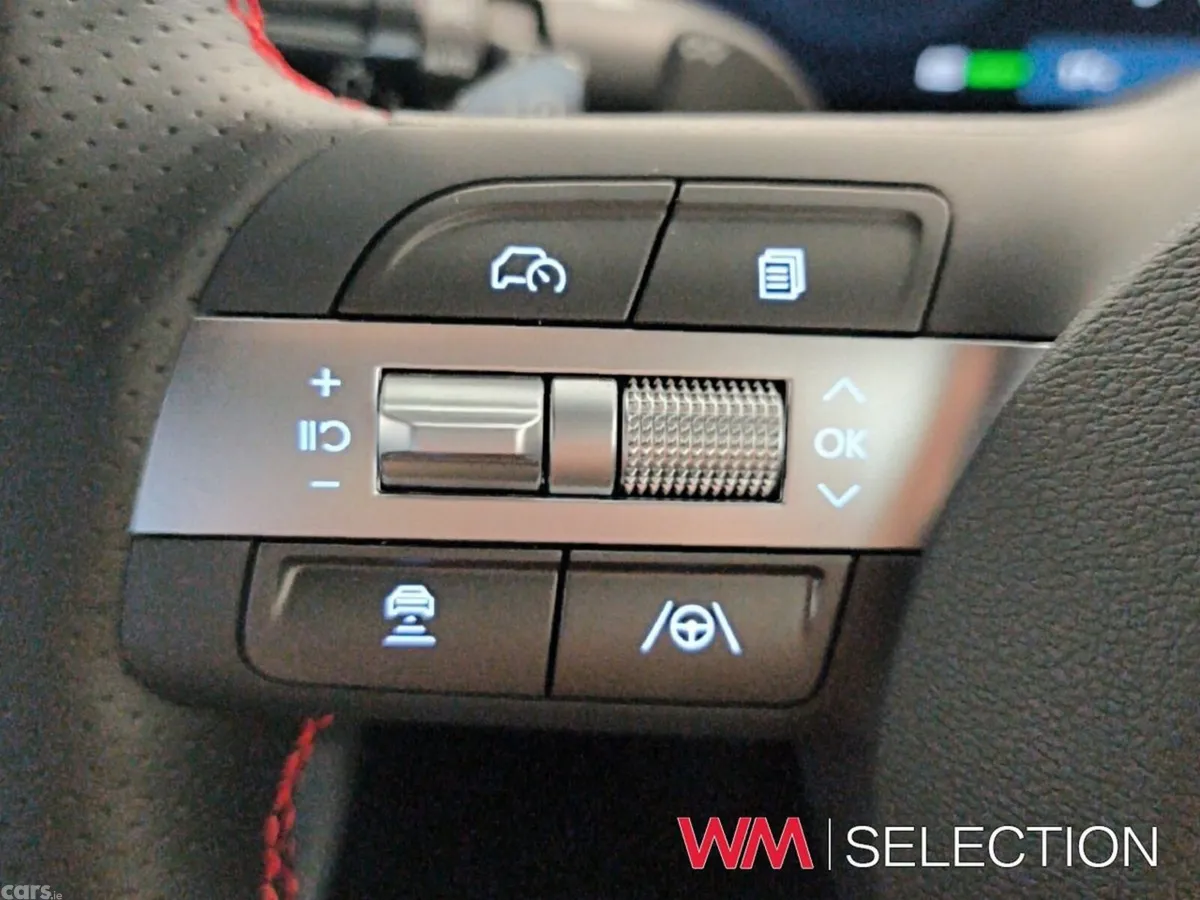 Hyundai KONA Hatchback, Electric, 2026, Grey