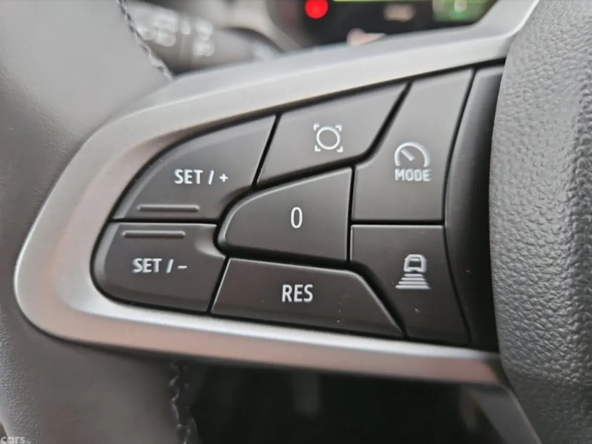 Dacia Bigster Hatchback, Petrol Hybrid, 2026, Grey