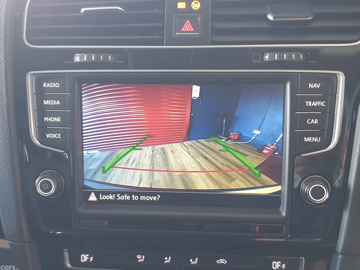 Volkswagen Golf Hatchback, Diesel, 2017, Silver