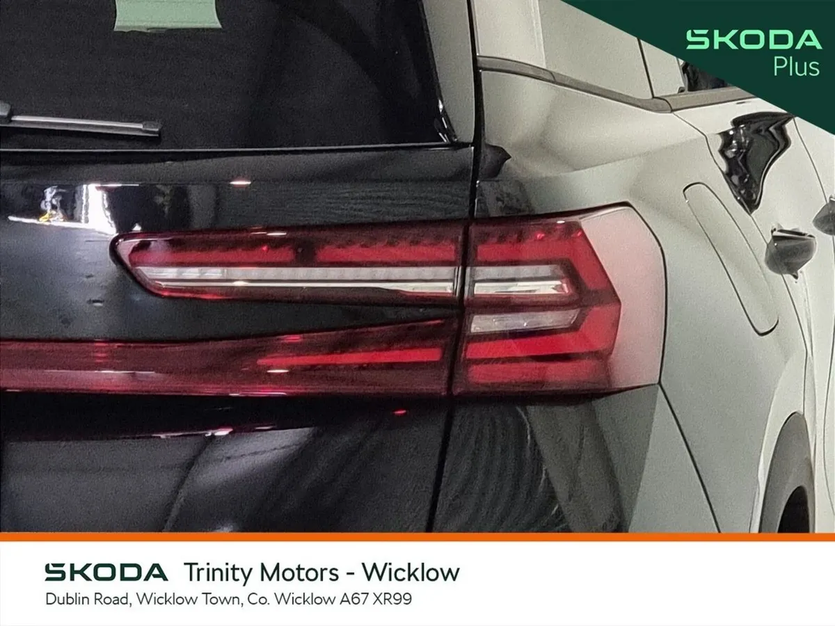 Skoda Kodiaq SUV, Diesel, 2026, Black