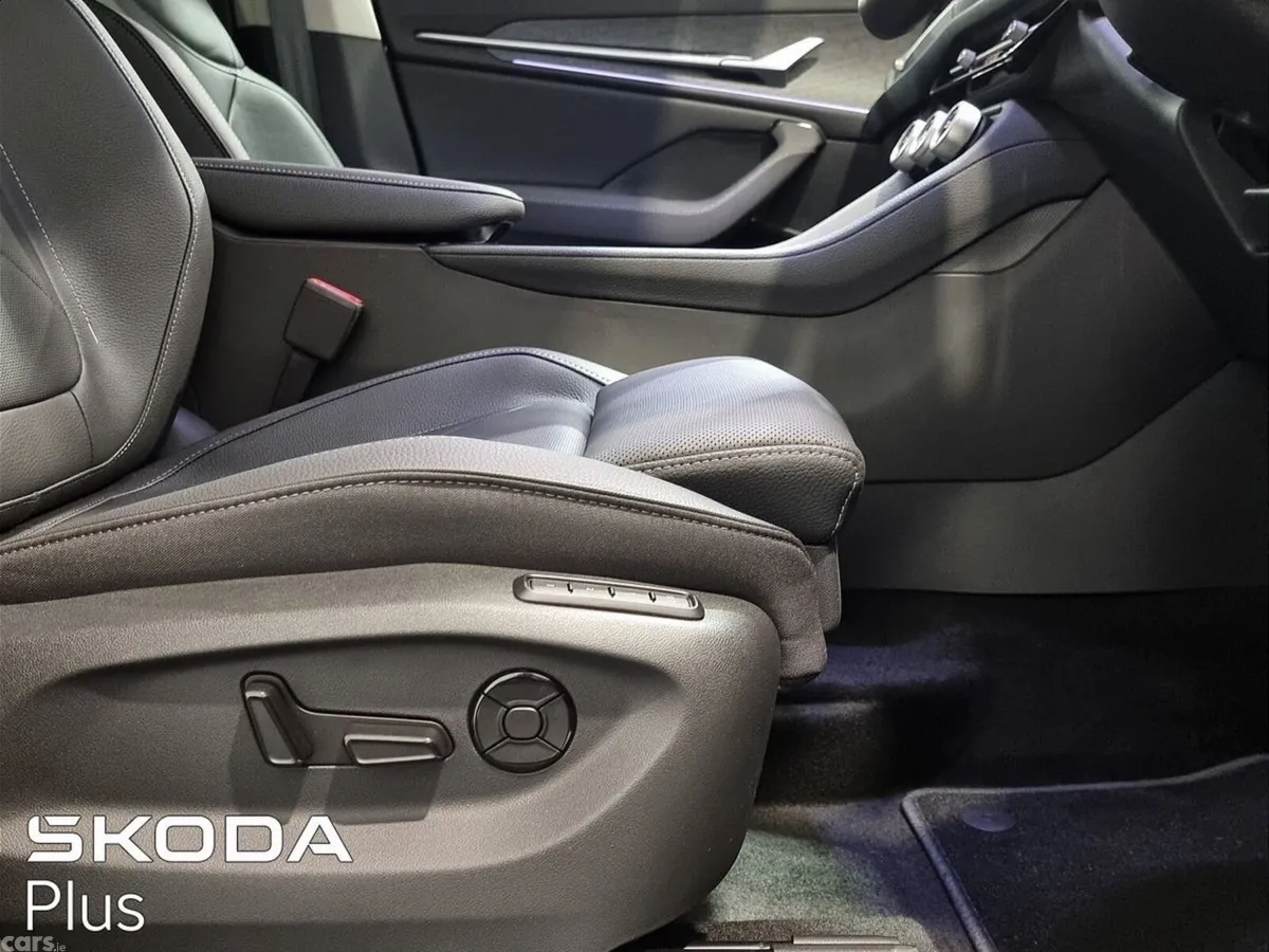 Skoda Kodiaq SUV, Diesel, 2026, Black