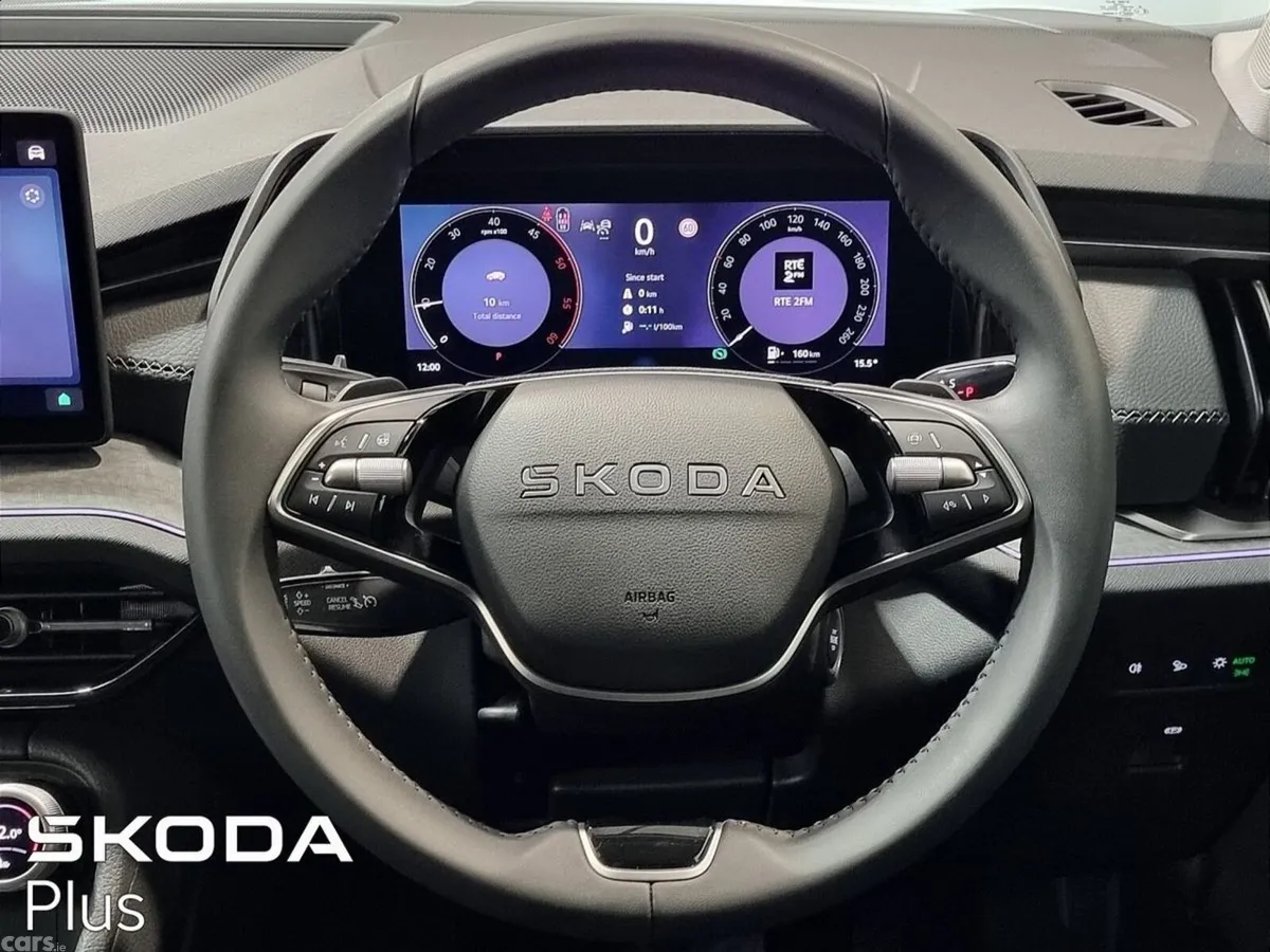 Skoda Kodiaq SUV, Diesel, 2026, Black