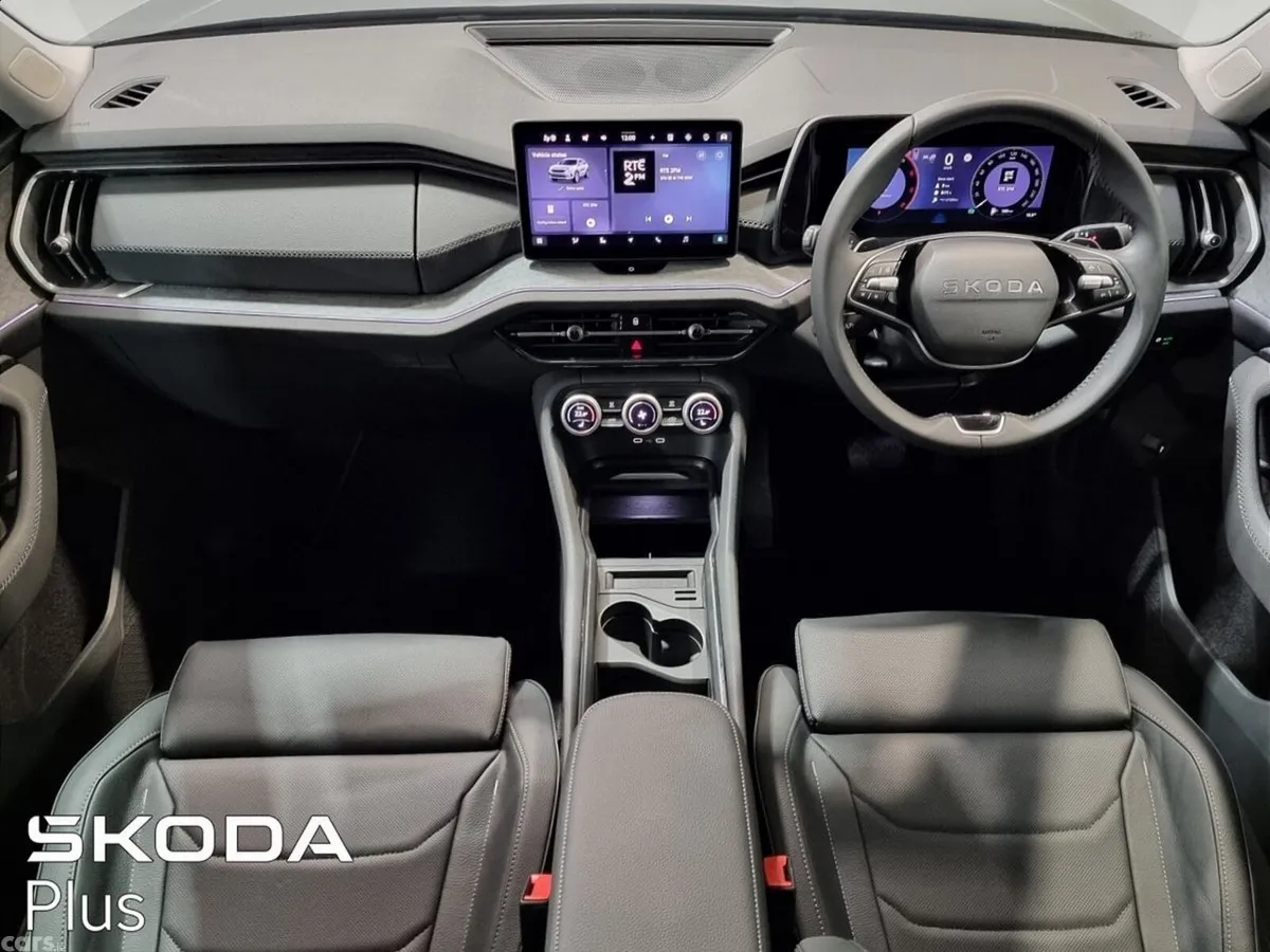 Skoda Kodiaq SUV, Diesel, 2026, Black