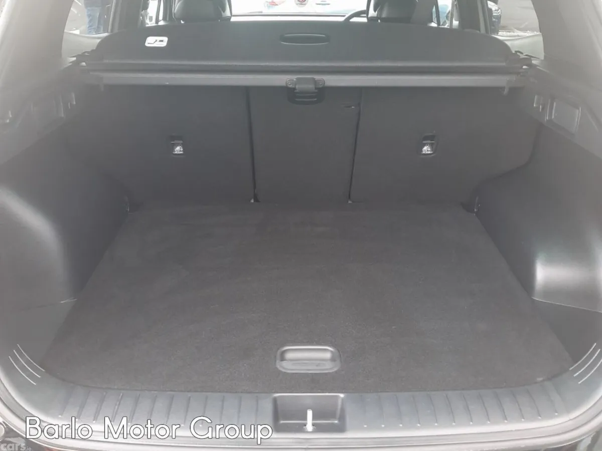 Kia Sportage SUV, Petrol Hybrid, 2024, Grey
