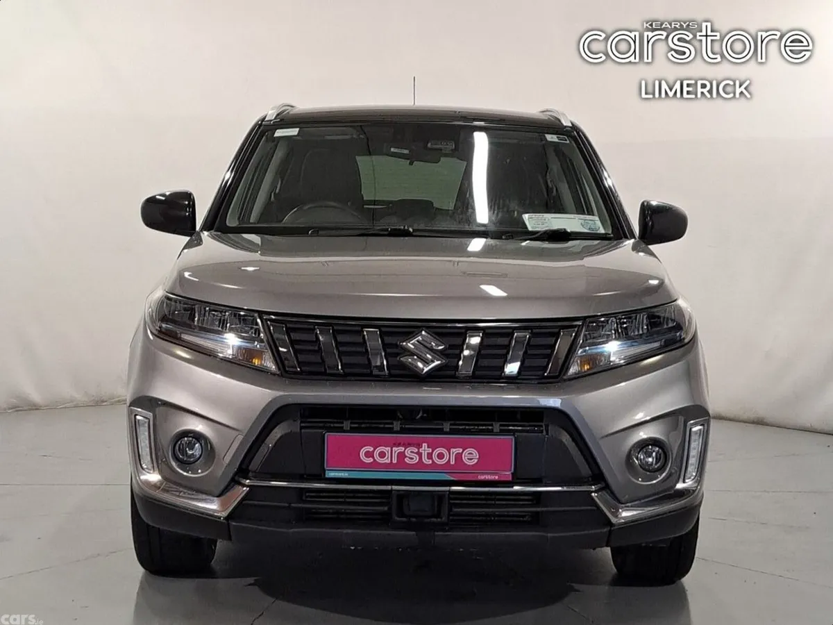 Suzuki Vitara SUV, Petrol, 2022, Grey