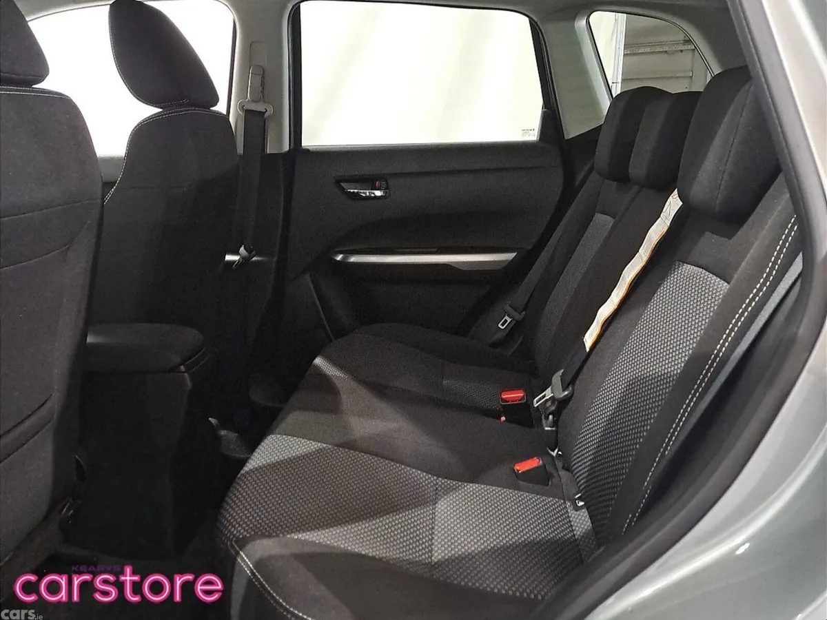 Suzuki Vitara SUV, Petrol, 2022, Grey