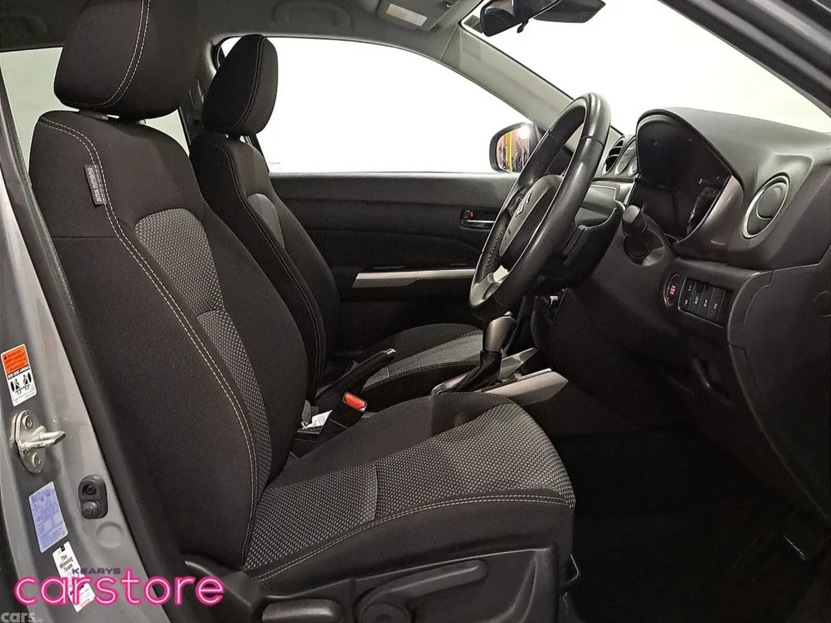 Suzuki Vitara SUV, Petrol, 2022, Grey