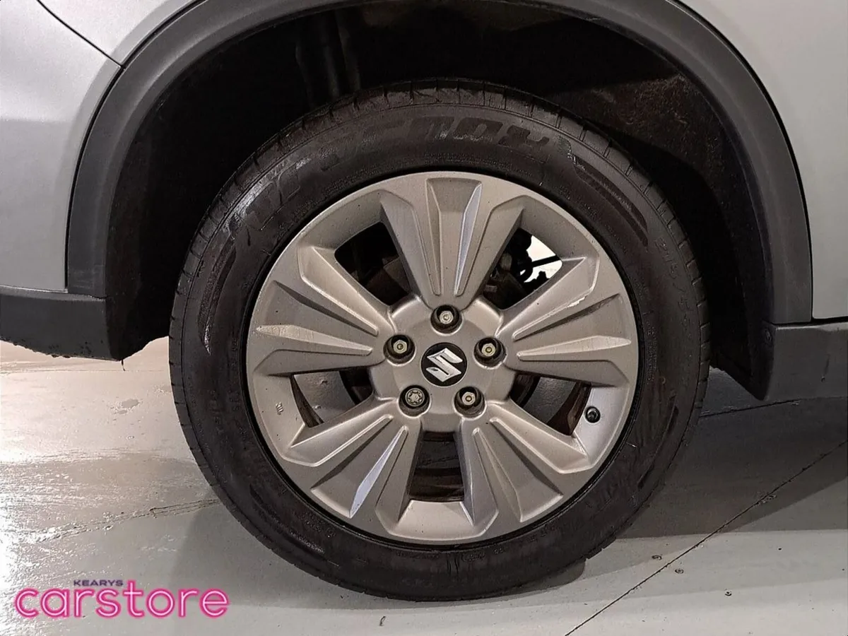Suzuki Vitara SUV, Petrol, 2022, Grey