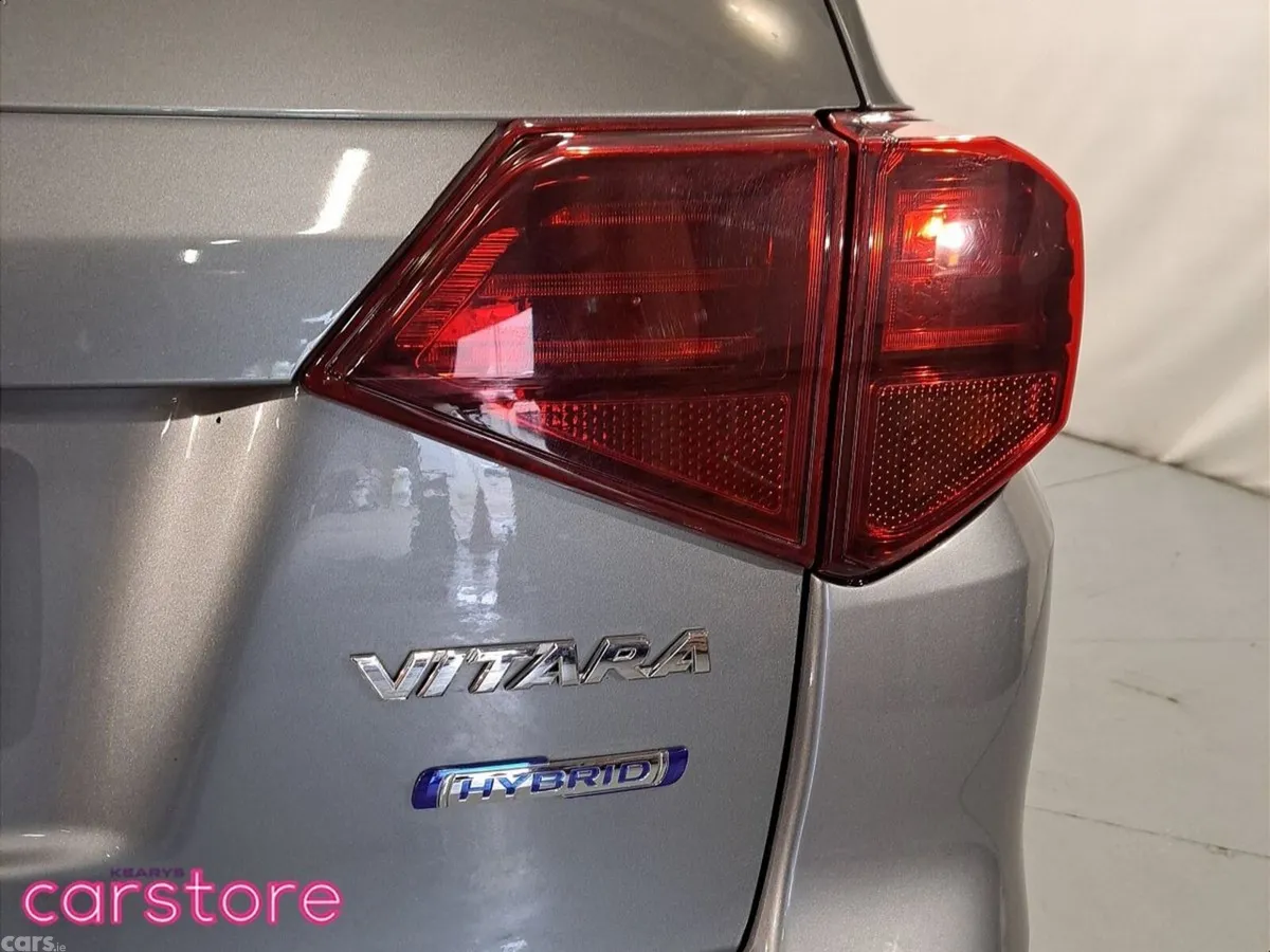 Suzuki Vitara SUV, Petrol, 2022, Grey