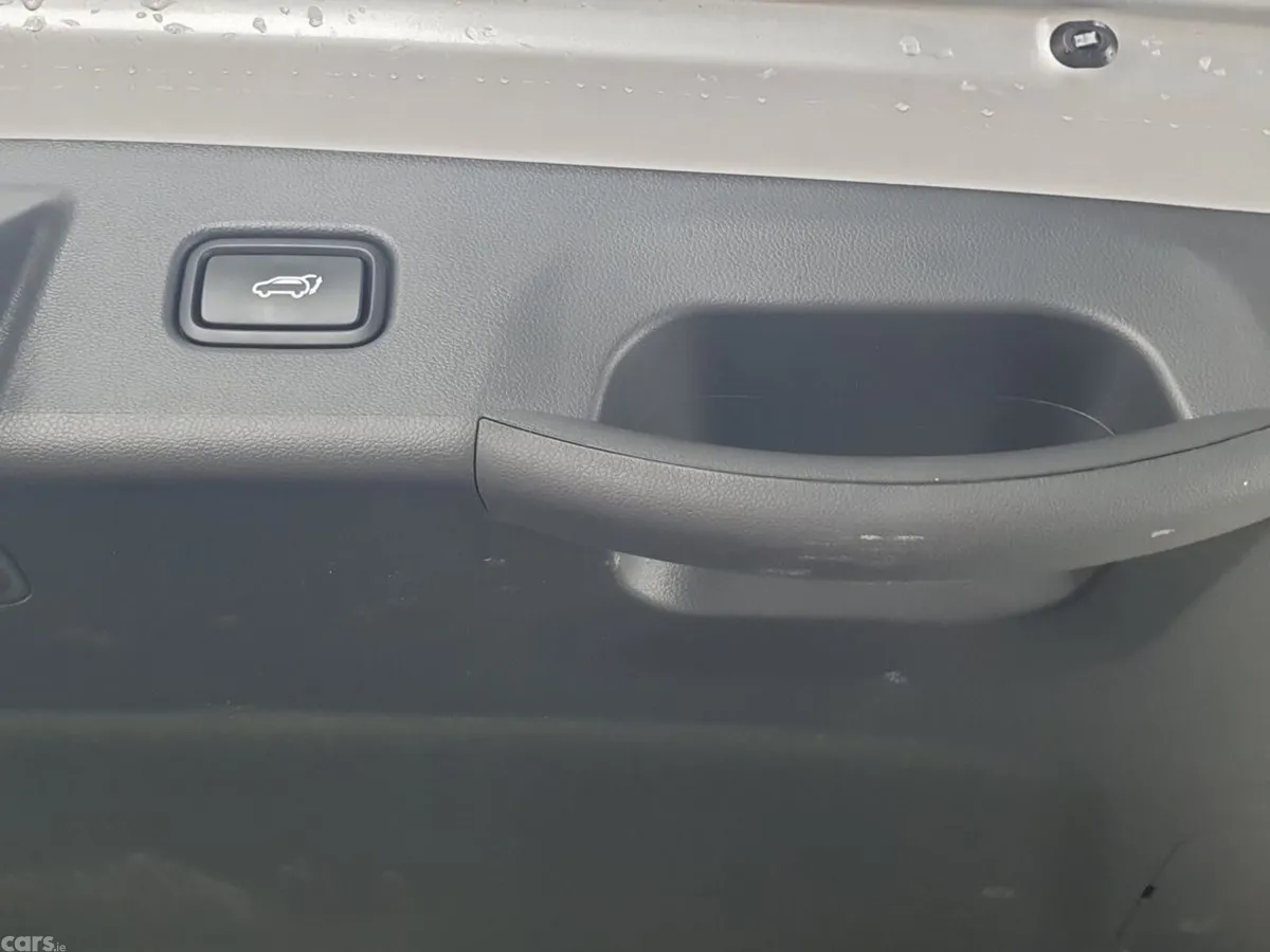 Hyundai Tucson SUV, Petrol Plug-in Hybrid, 2026, Silver