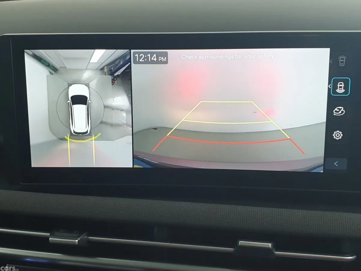 Hyundai Tucson SUV, Petrol Plug-in Hybrid, 2026, Silver
