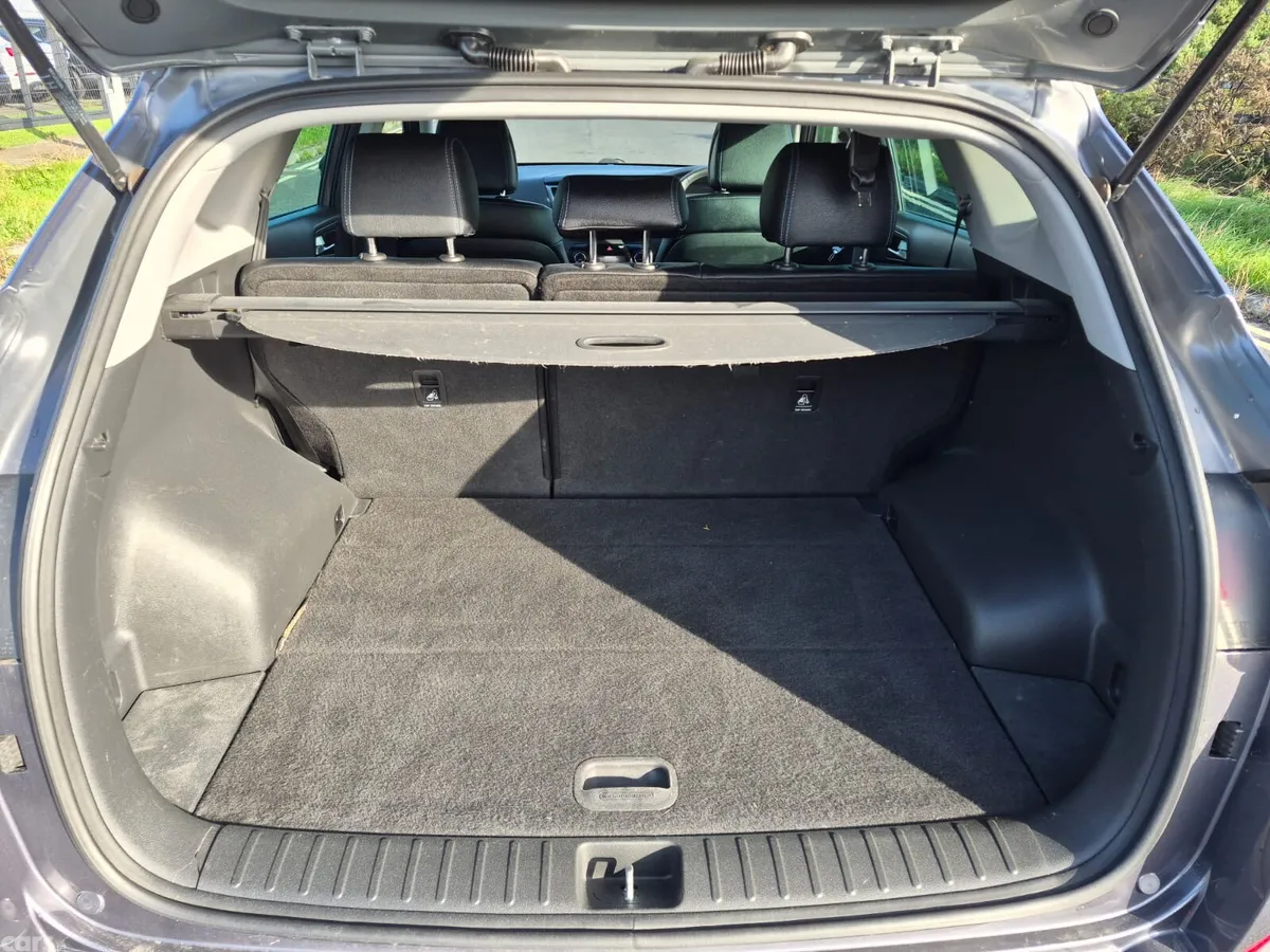 Hyundai Tucson SUV, Diesel, 2016, Grey