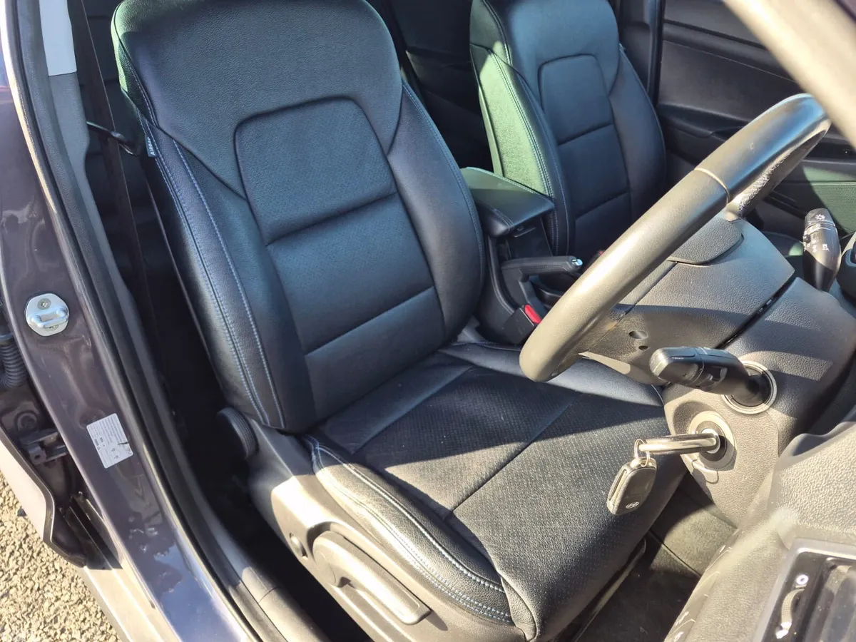 Hyundai Tucson SUV, Diesel, 2016, Grey