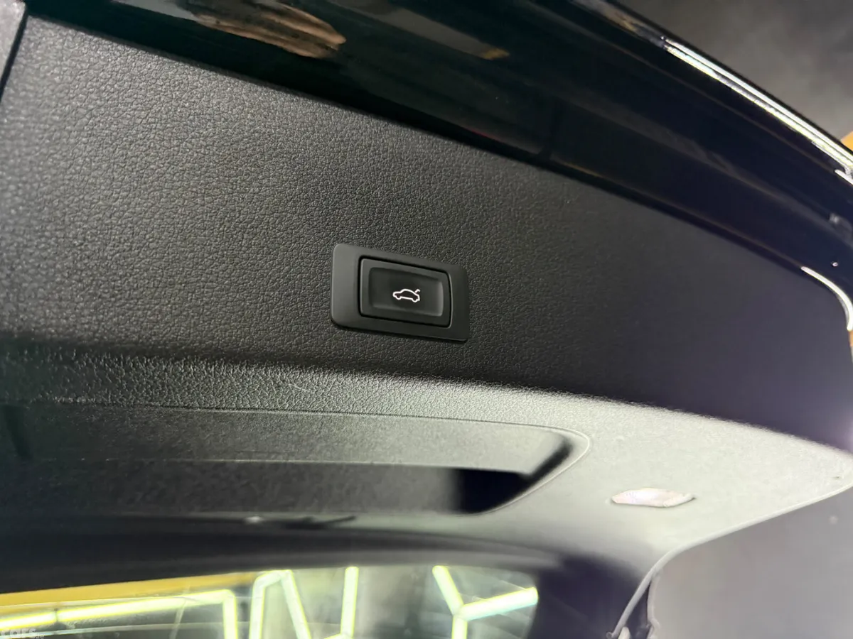 Audi e-tron Estate, Electric, 2020, Black