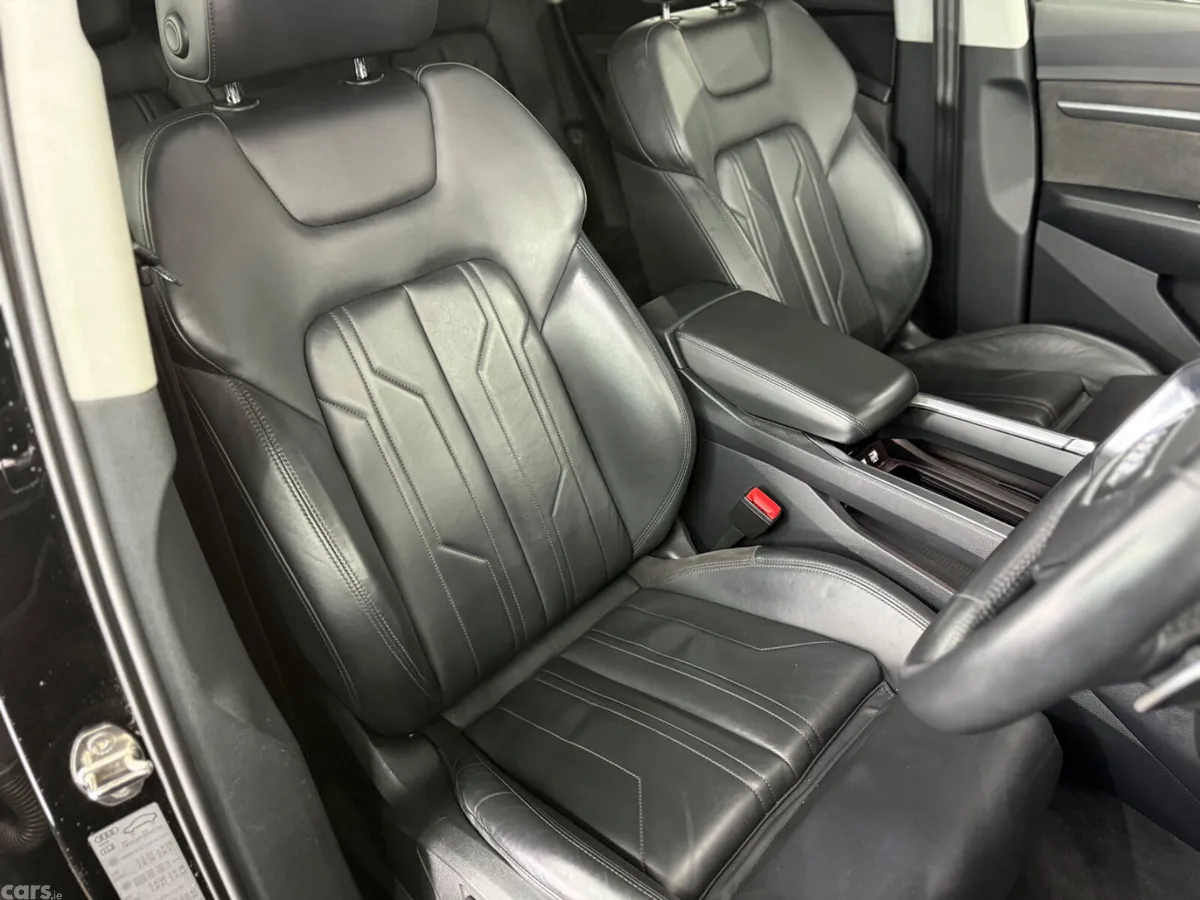 Audi e-tron Estate, Electric, 2020, Black