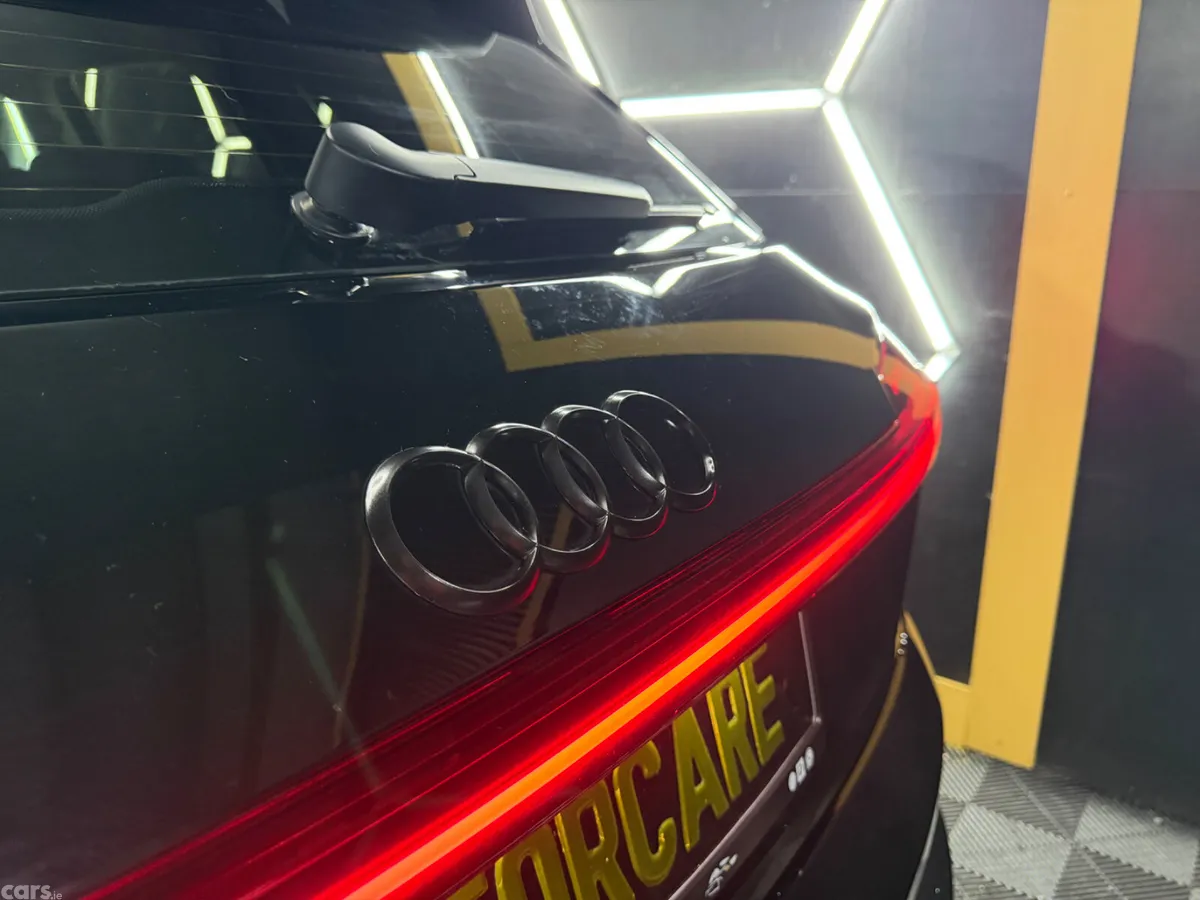 Audi e-tron Estate, Electric, 2020, Black
