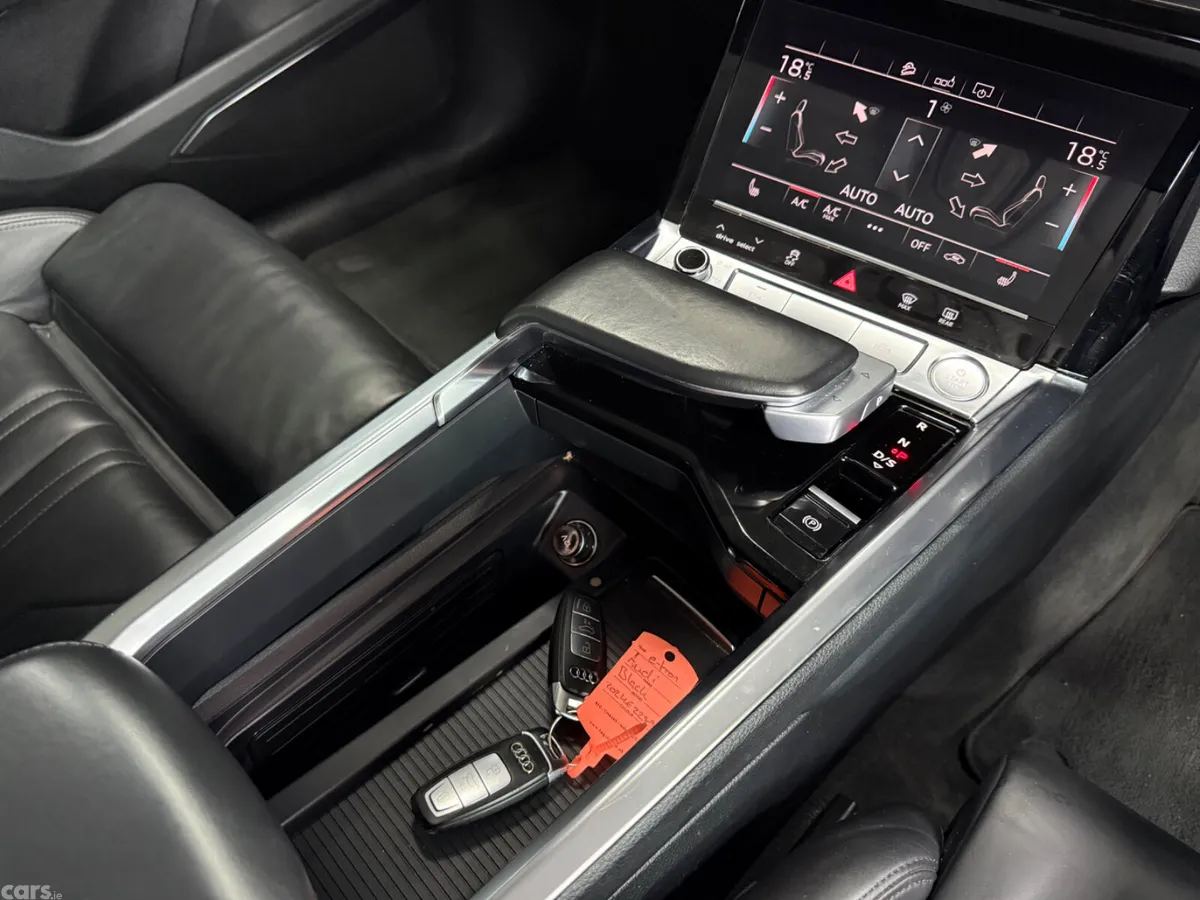 Audi e-tron Estate, Electric, 2020, Black