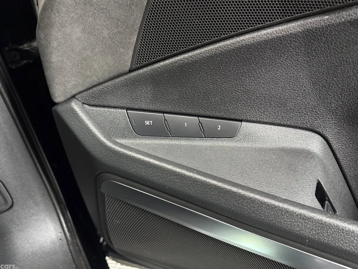 Audi e-tron Estate, Electric, 2020, Black