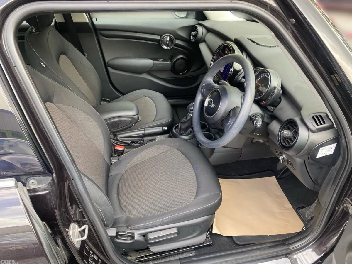 Mini One Hatchback, Petrol, 2015, Black