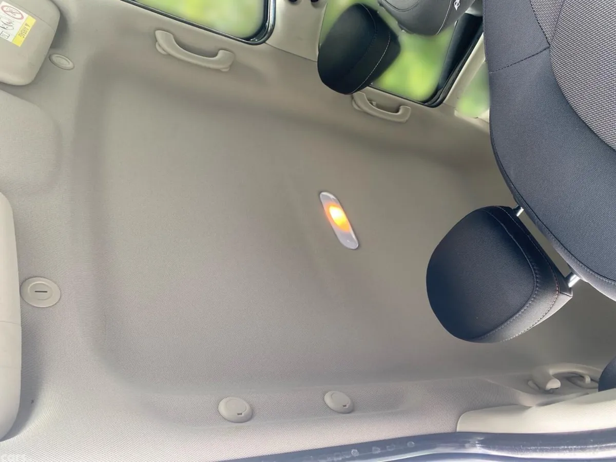 Mini One Hatchback, Petrol, 2015, Black