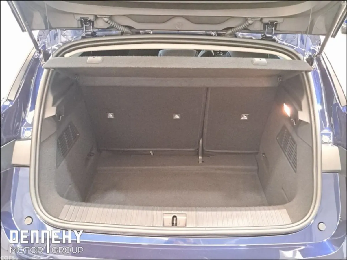 Renault Megane E-Tech Hatchback, Electric, 2023, Blue