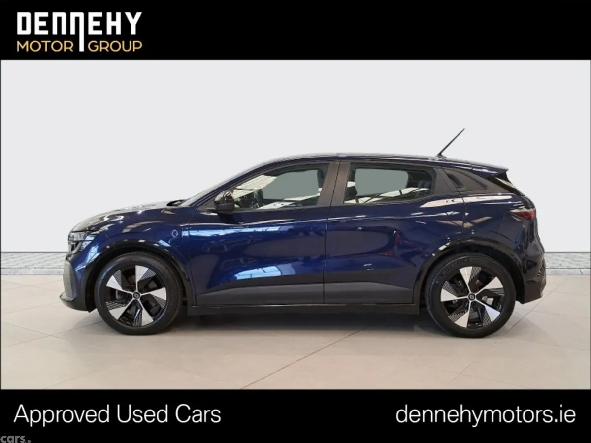 Renault Megane E-Tech Hatchback, Electric, 2023, Blue