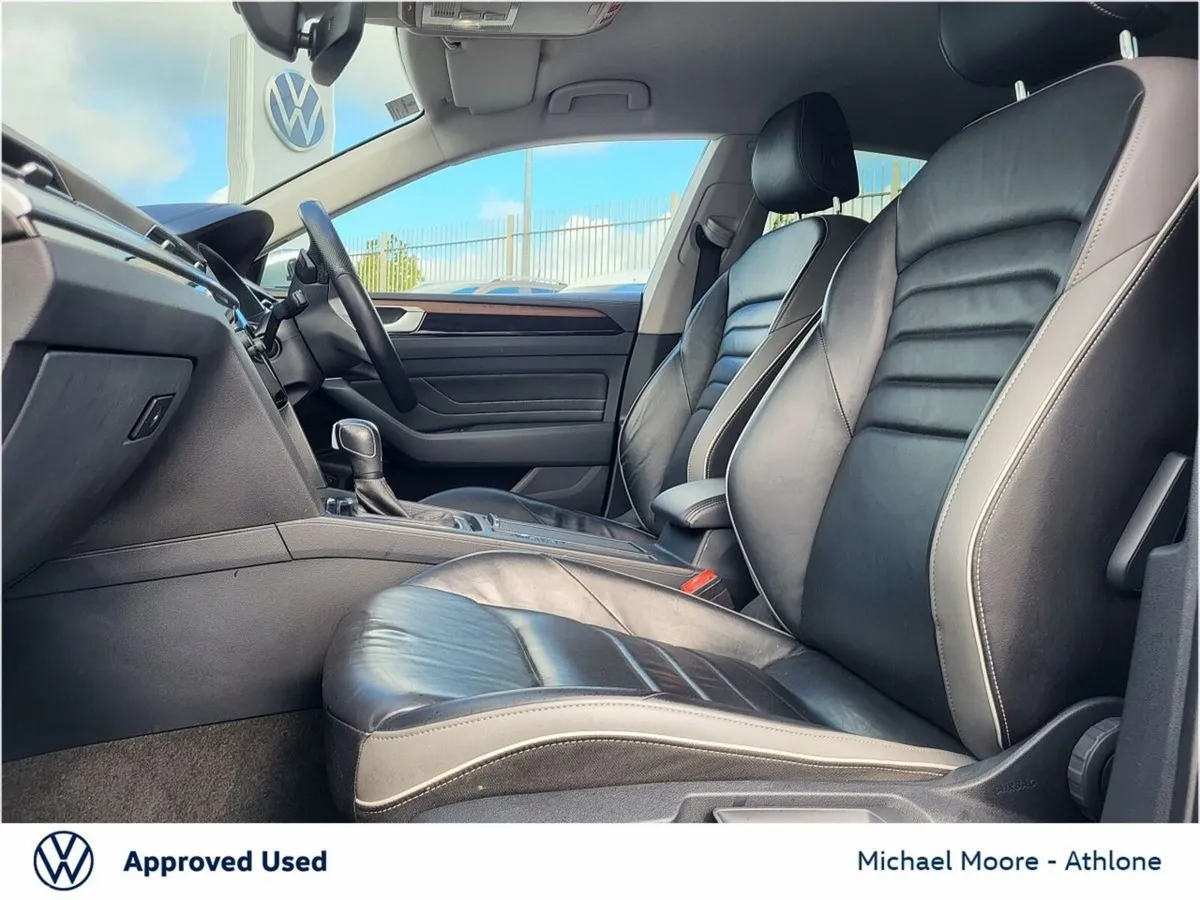 Volkswagen Arteon Coupe, Diesel, 2023, Blue