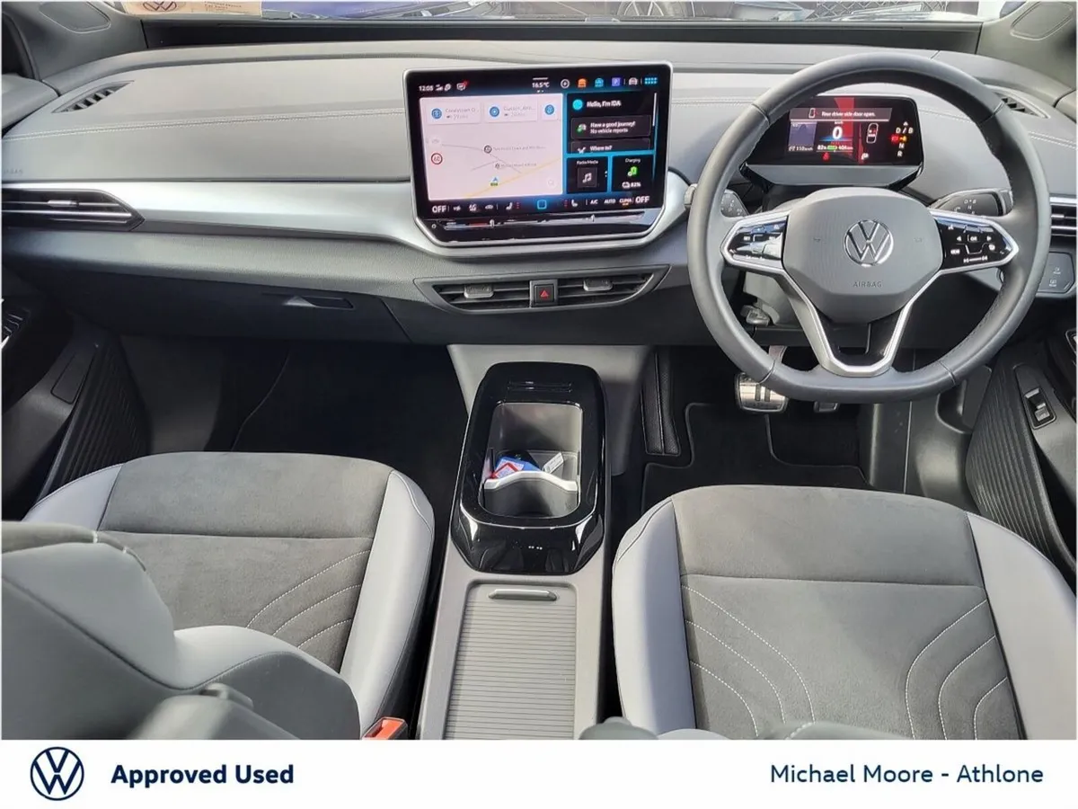 Volkswagen ID.4 SUV, Electric, 2026, Black