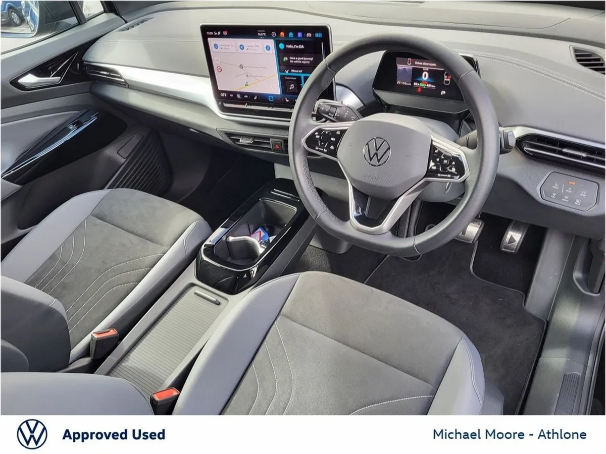 Volkswagen ID.4 SUV, Electric, 2026, Black