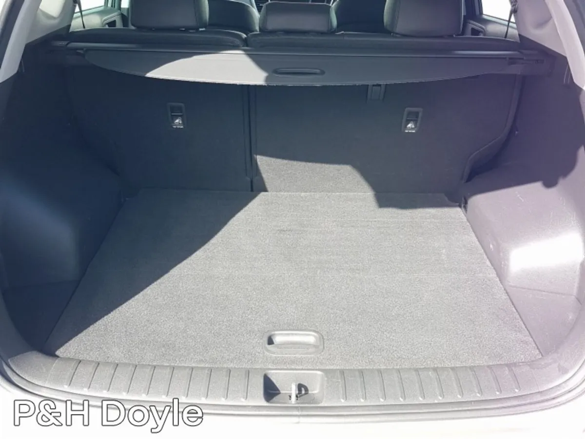 Hyundai Tucson SUV, Diesel, 2016, White
